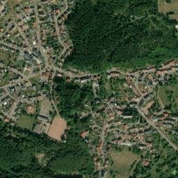 Britten map(satellite map)