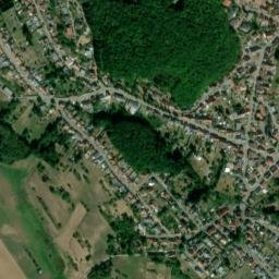 Namborn map(satellite map)