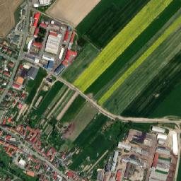 Nové Veselí map(satellite map)