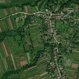 Murovane map(satellite map)