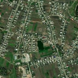 Volodarka map(satellite map)