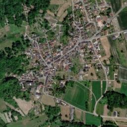 Saint-Erme-Outre-et-Ramecourt map(satellite map)