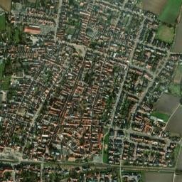 Lambsheim map(satellite map)