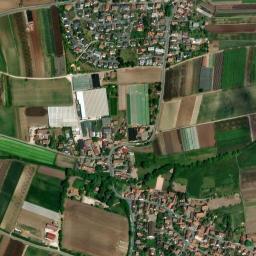Satellite view of Golf-Club am Reichswald