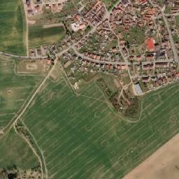 Kovářov map(satellite map)