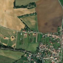 Ptení map(satellite map)