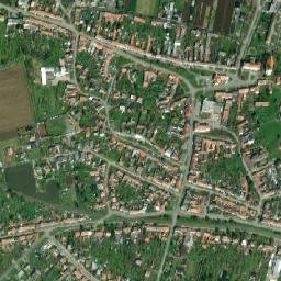 Kostelec na Hané map(satellite map)