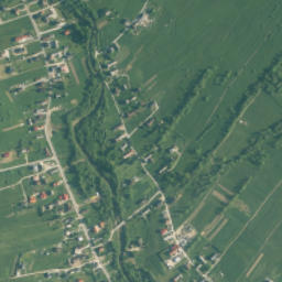 Lipnica Mała map(satellite map)