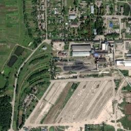 Narkevychi map(satellite map)