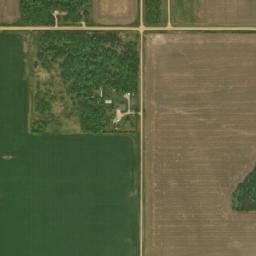Satellite view of Carman Golf Course