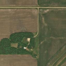 Satellite view of Carman Golf Course