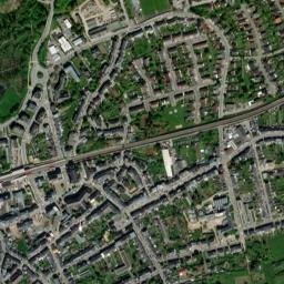 Schifflange map(satellite map)