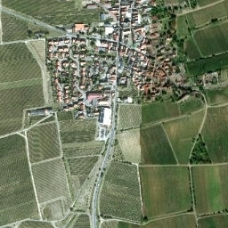 Herxheim am Berg map(satellite map)