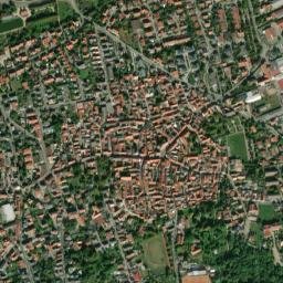 Freinsheim map(satellite map)