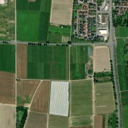 Hirschberg an der Bergstraße map(satellite map)