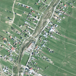 Lasek map(satellite map)