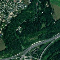 Rogerville map(satellite map)