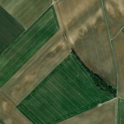 Département de l'Oise map(satellite map)