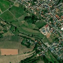 Katzweiler map(satellite map)