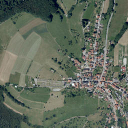 Rothenberg map(satellite map)