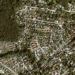 Rückersdorf map(satellite map)