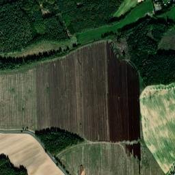 Okres Domažlice map(satellite map)