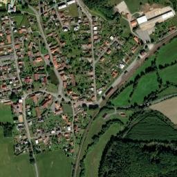 Blížejov map(satellite map)