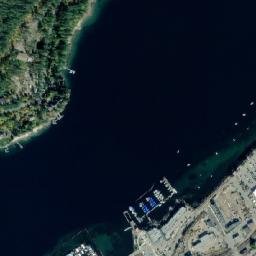 125 Hall Street, Nelson, BC V1L 4B8 High Resolution Satellite Map