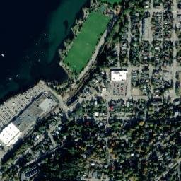 Nelson map(satellite map)