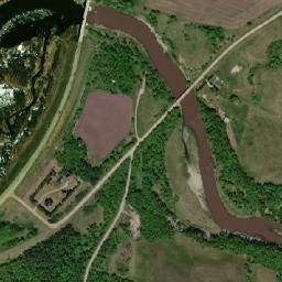 Manitoba 10, Minto, MB R0K 1M0, Canada High Resolution Satellite Map