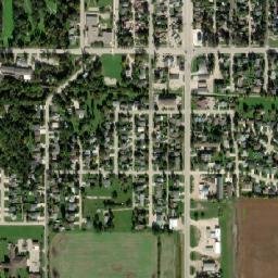 Carman map(satellite map)