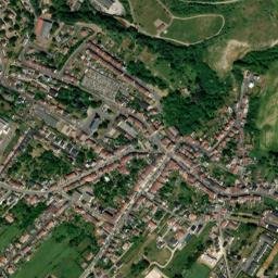 Hussigny-Godbrange map(satellite map)