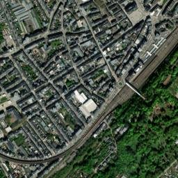 Esch-sur-Alzette map(satellite map)