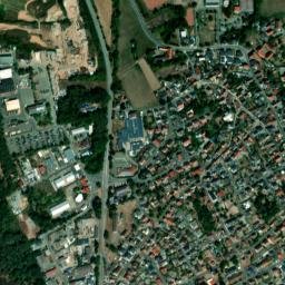 Mehlingen map(satellite map)