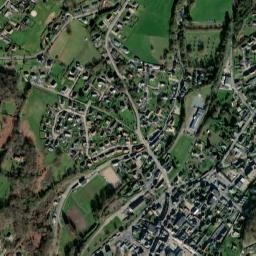 Duclair map(satellite map)