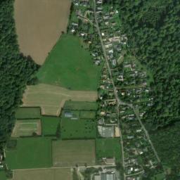 Satellite view of Centre d'entrainement golfique de Bois-Guillaume