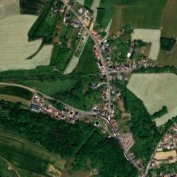 Russange map(satellite map)