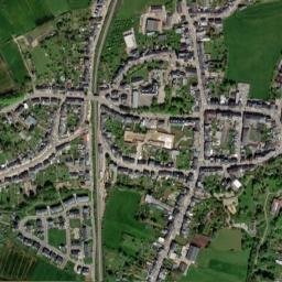 Kayl map(satellite map)