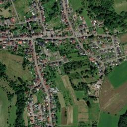 Satellite view of Golfclub Weiherhof e.V.