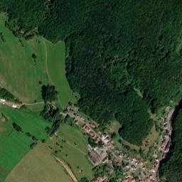 Kottweiler-Schwanden map(satellite map)