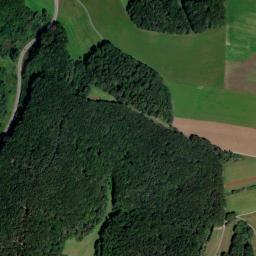 Satellite view of Golfclub Barbarossa Kaiserslautern