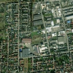 Maxdorf map(satellite map)