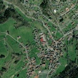 Heiligkreuzsteinach map(satellite map)