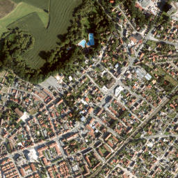 Röthenbach an der Pegnitz map(satellite map)