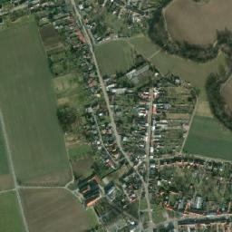Dub nad Moravou map(satellite map)