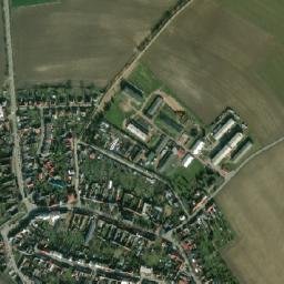 Brodek u Přerova map(satellite map)