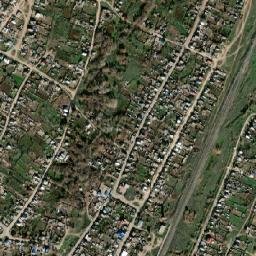 Log map(satellite map)