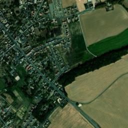 Troissereux map(satellite map)