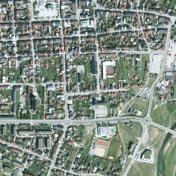 Nowy Targ map(satellite map)