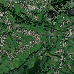 Pohrebyshchens’kyy Rayon map(satellite map)